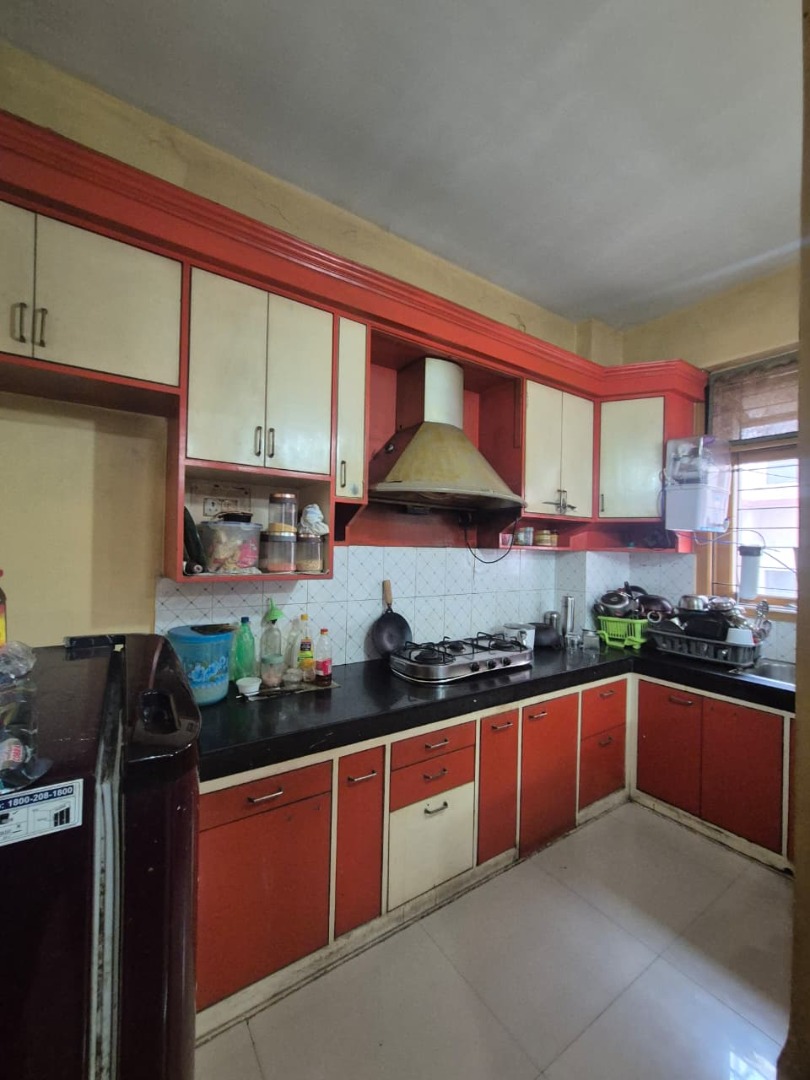 Fully Furnished 2bhk in Downtown, Doctor Zakir Hussain Road, Rukmini Gaon, Guwahati, Assam, India for Rent